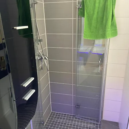 In Ideal Fuer Monteure Monteurwohnung Daire *
