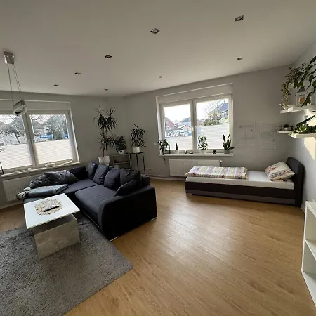 In Ideal Fuer Monteure Monteurwohnung Daire *